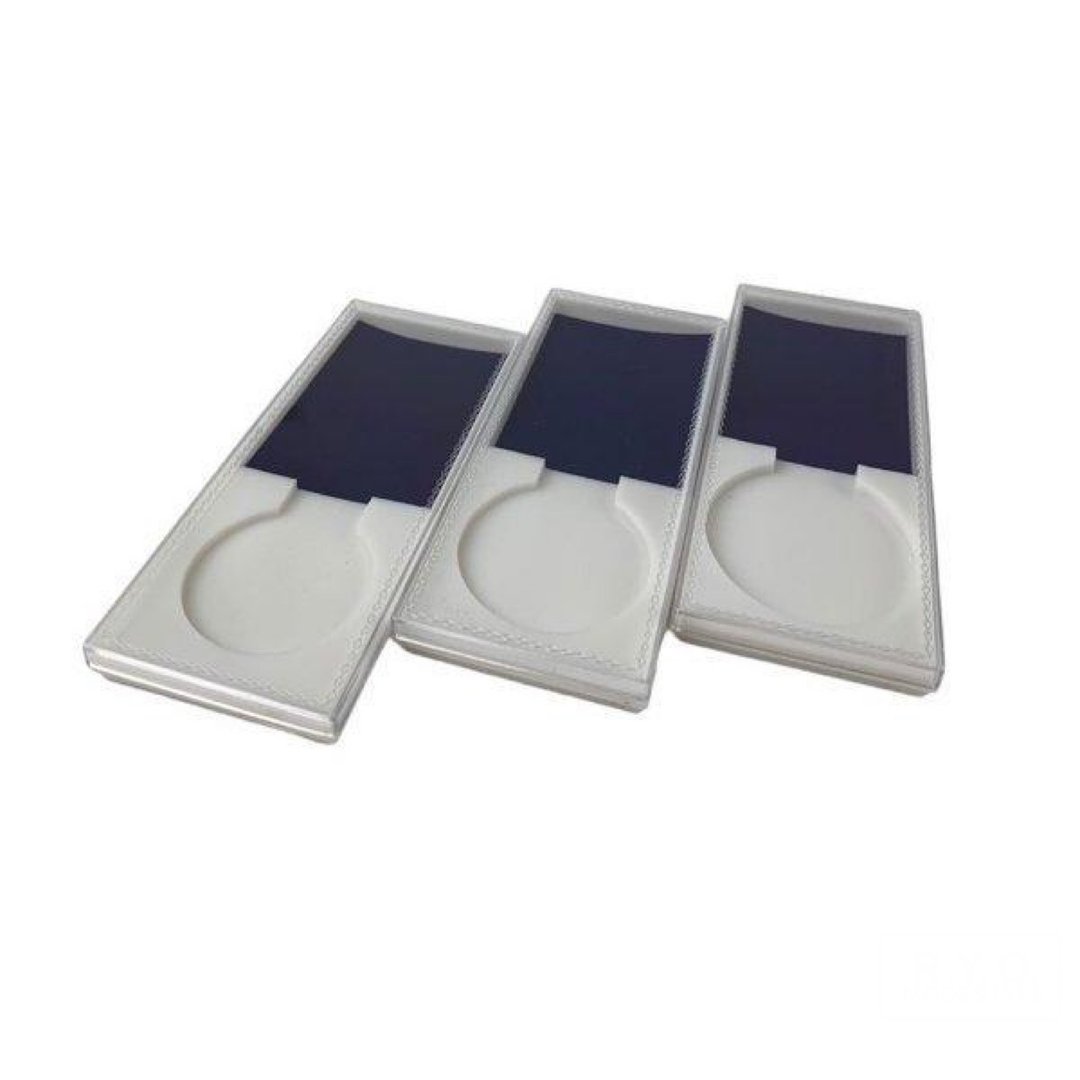 3 sizes for case medals - 收纳用品 - 塑料 白色