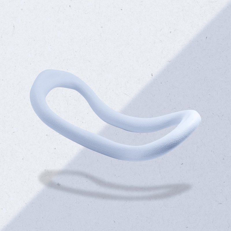 瘦小腿神器 马卡龙瑜珈环 - 运动配件 - 其他材质 