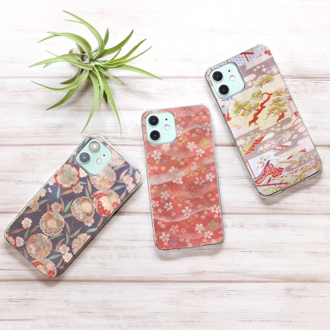 和服　3更改iPhone外壳 - 手机壳/手机套 - 塑料 白色