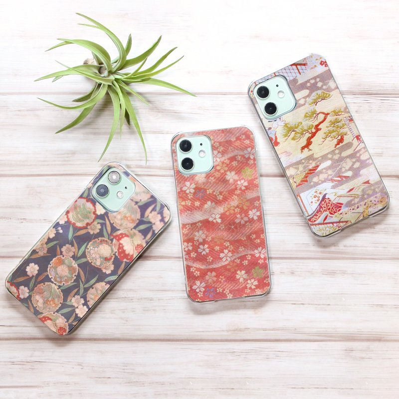 和服　3更改iPhone外壳 - 手机壳/手机套 - 塑料 白色