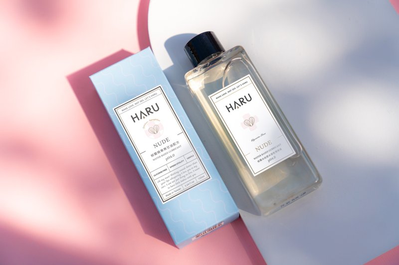 备孕 妈咪 NUDE 柳兰纯爱水溶性润滑液(无甘油) pH4.0 助孕润滑液 - 情趣用品 - 浓缩/萃取物 蓝色