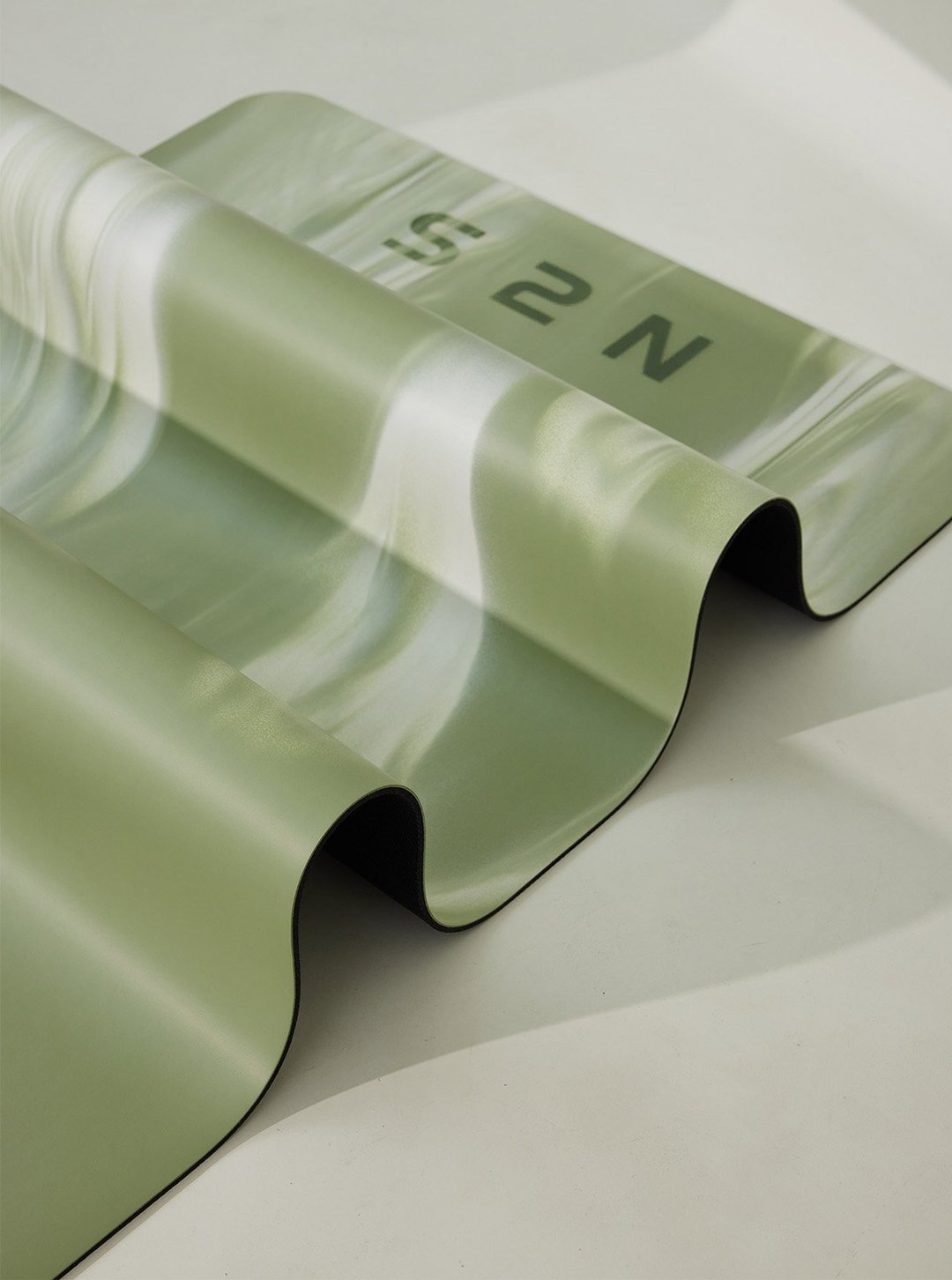 【S2N】FLOW IN SKY MAT_Apple Green P050 - 瑜珈垫 - 环保材料 