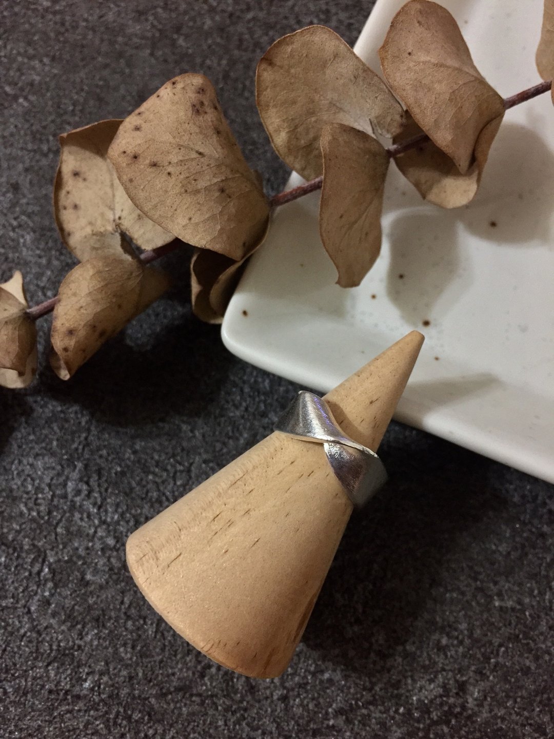 银戒工坊 银黏土体验课程 预约课 银饰DIY - 金工/饰品 - 银 