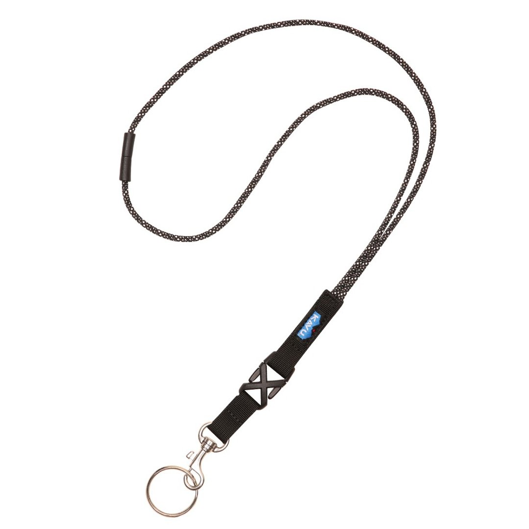 【西雅图 KAVU】Rope Lanyard 颈挂绳 走道灰 #1131 - 挂绳/吊绳 - 其他材质 灰色