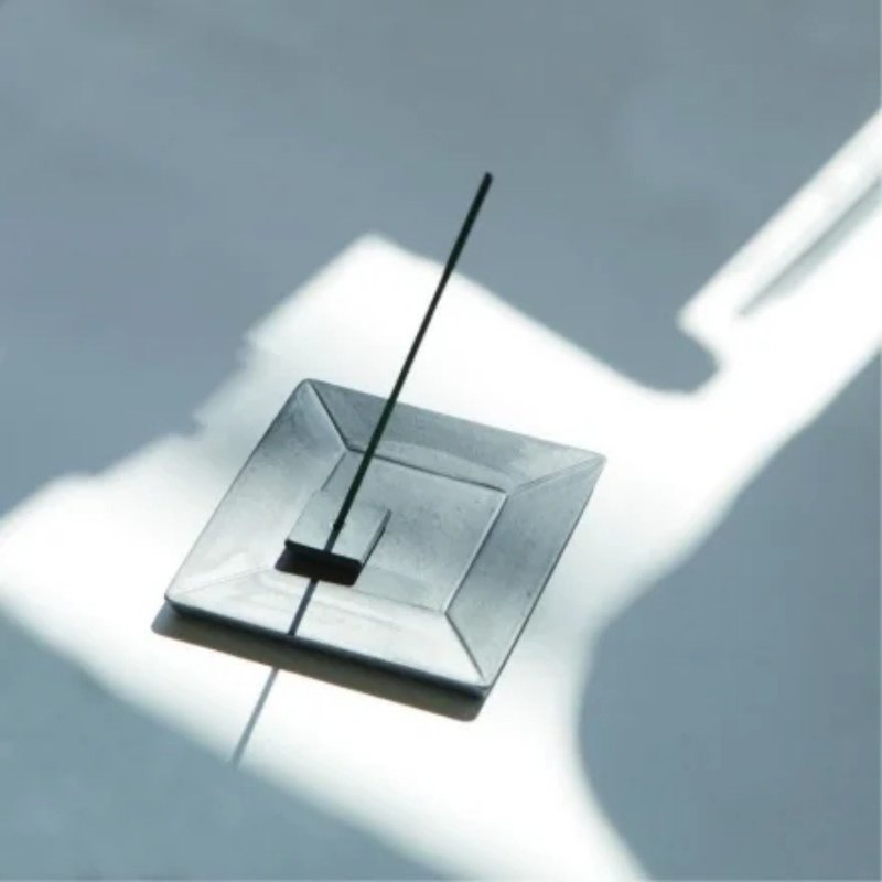 【Daily】线香座 - Daily Incense Stand (瓦) - 香薰/精油/线香 - 其他材质 