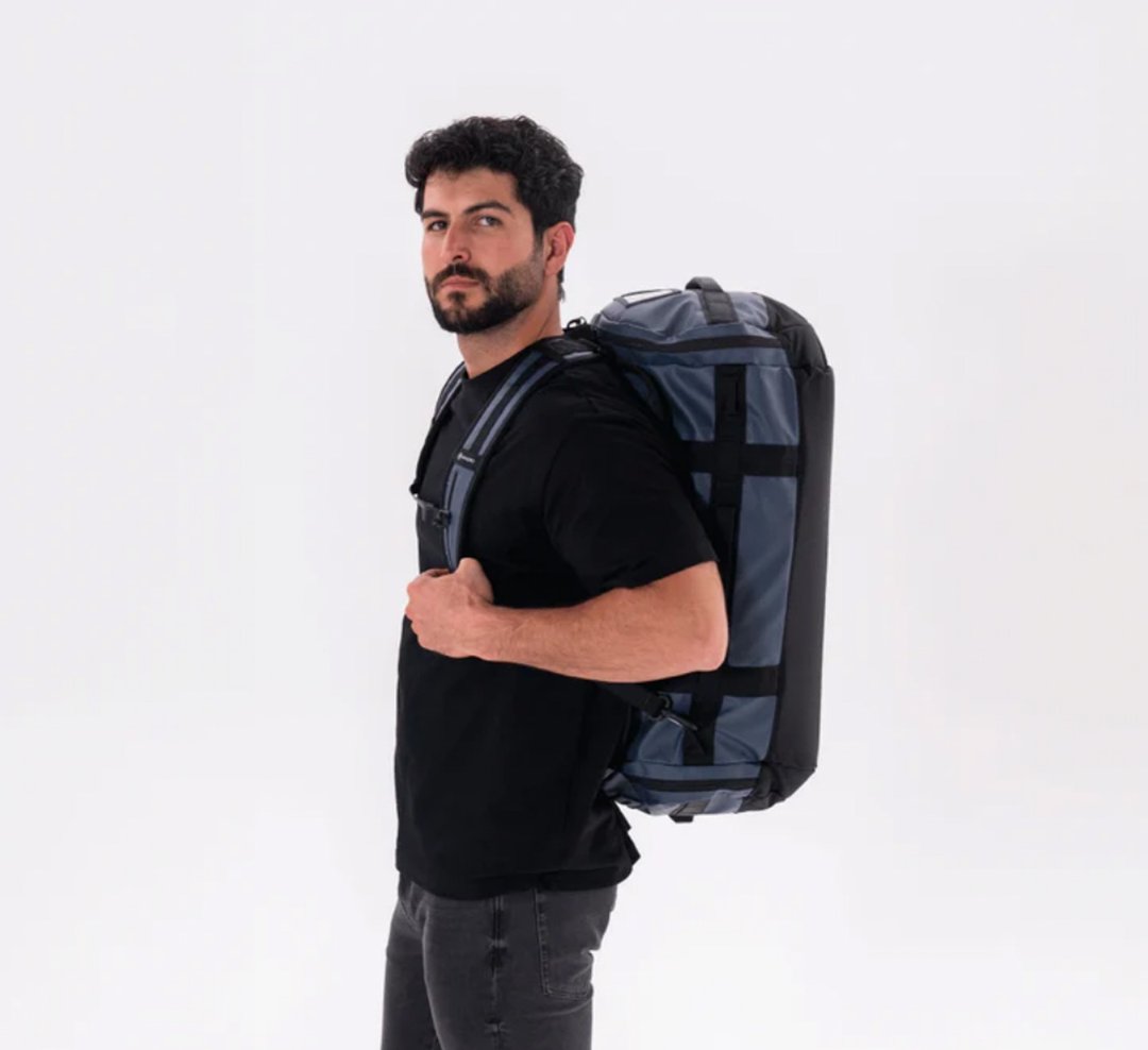 Wandrd CARRYALL Duffel 旅行袋背包 60L - 后背包/双肩包 - 防水材质 