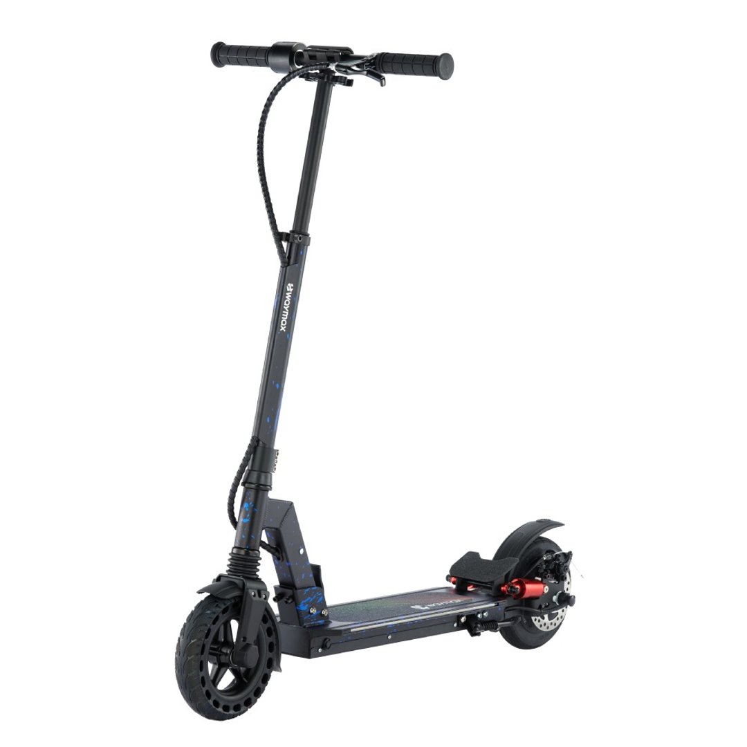 Waymax | Lite-3电动滑板车(迷彩蓝) - 其他 - 其他金属 蓝色