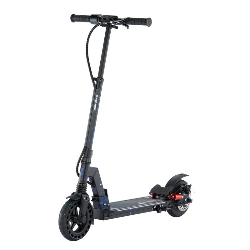 Waymax | Lite-3电动滑板车(迷彩蓝) - 其他 - 其他金属 蓝色