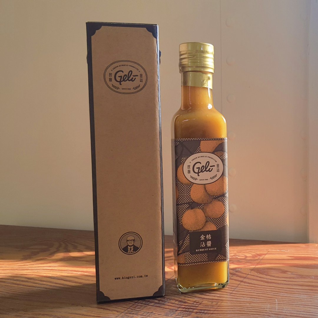 金桔沾酱380g - 酱料/调味料 - 新鲜食材 