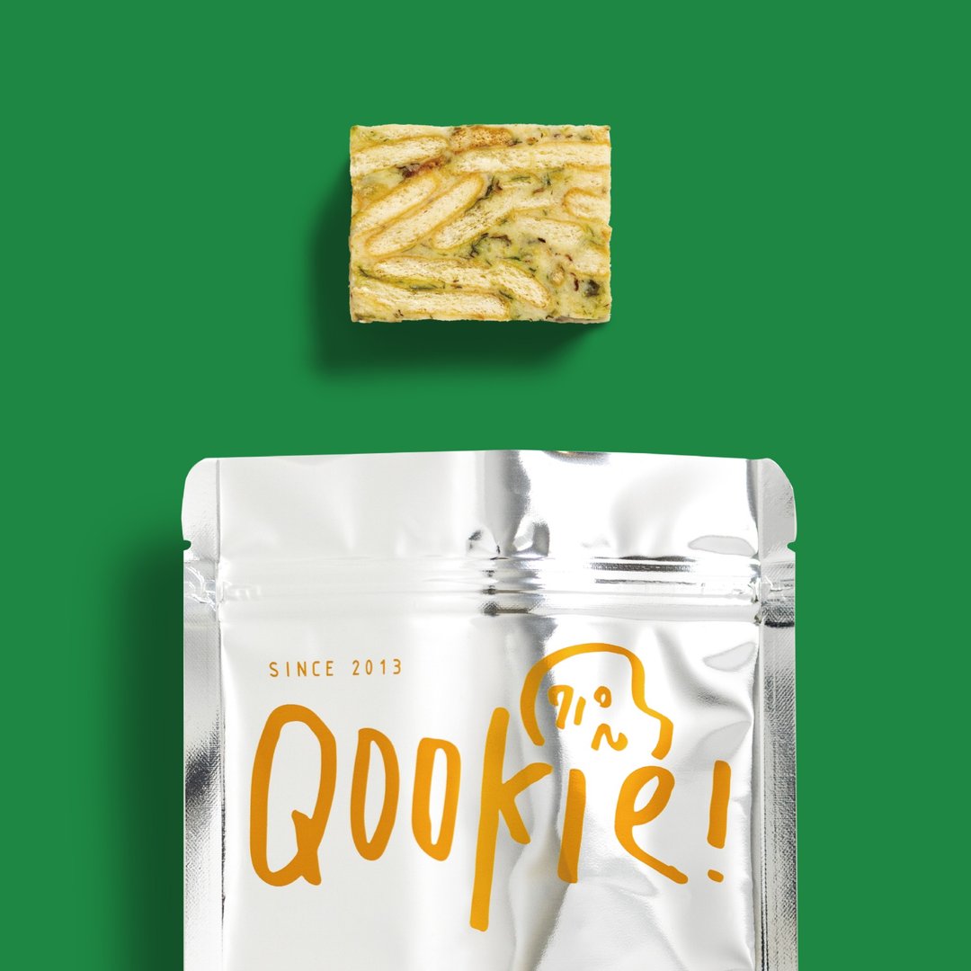 交换礼物【Qookie! 零嘴系列】三星葱 - 随手包 (120 克)(伴手礼) - 零食/点心 - 新鲜食材 多色