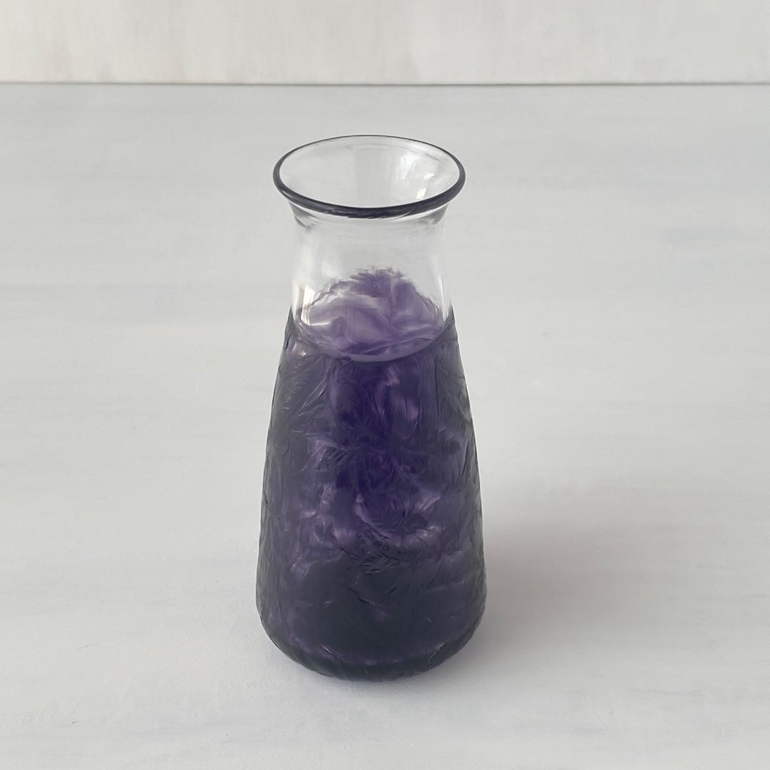 Vase ice surface 7 - 花瓶/陶器 - 玻璃 