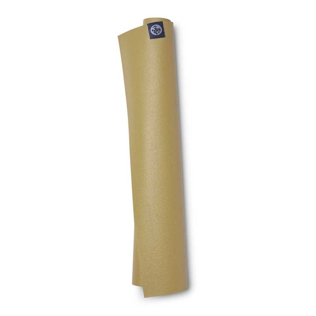 【Manduka】eKo SuperLite 旅行瑜珈垫 1.5mm - Harvest - 瑜珈垫 - 橡胶 黄色