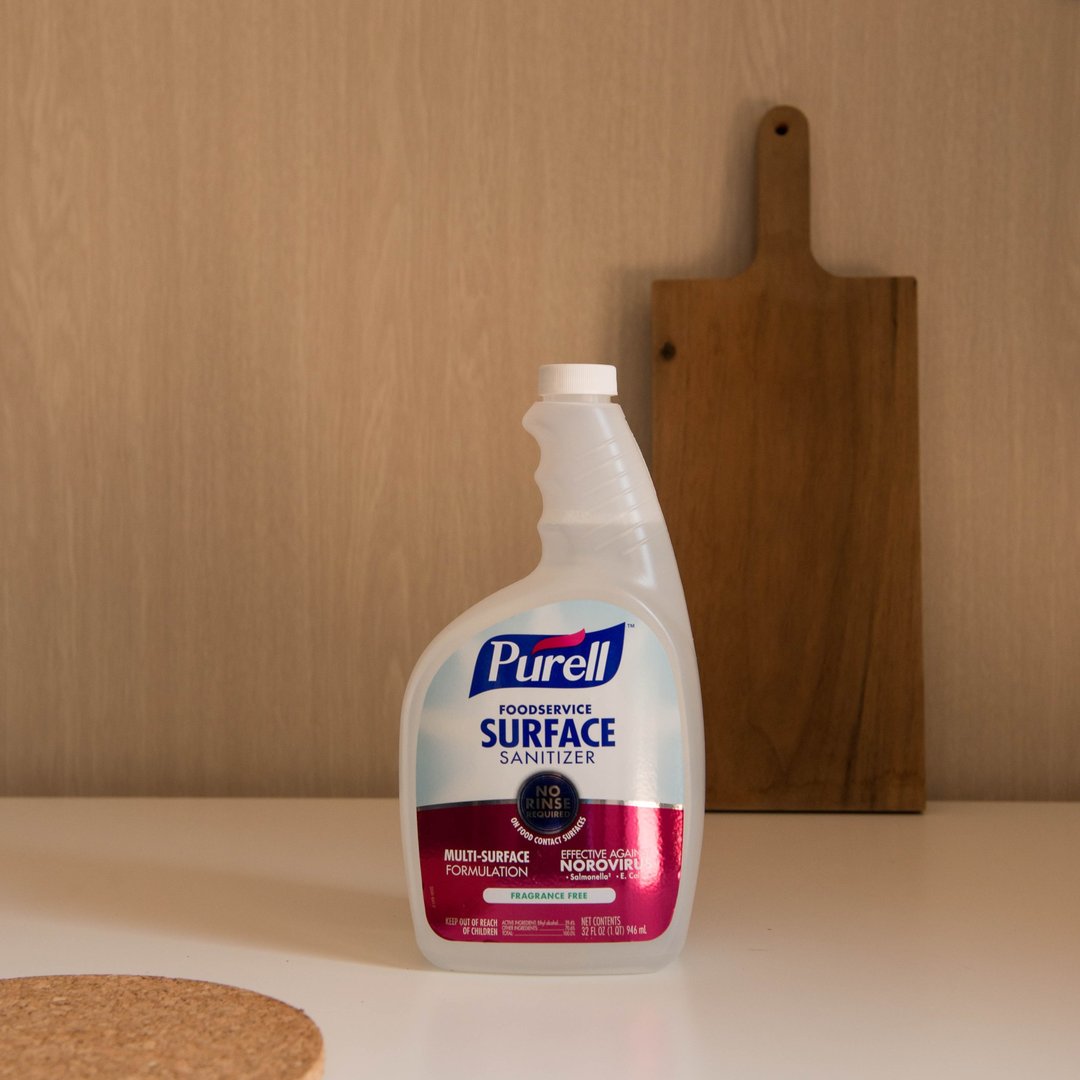 Purell 普瑞来 物体表面清洁抑菌喷雾 (946ml) - 香薰/精油/线香 - 浓缩/萃取物 蓝色