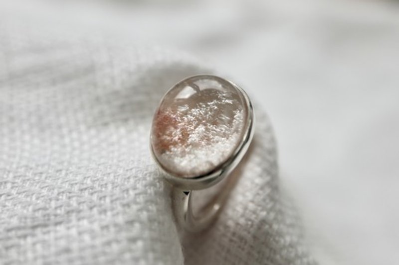 Pinkoi 代购 - [地球花园石英]戒指 - 戒指 - 宝石 