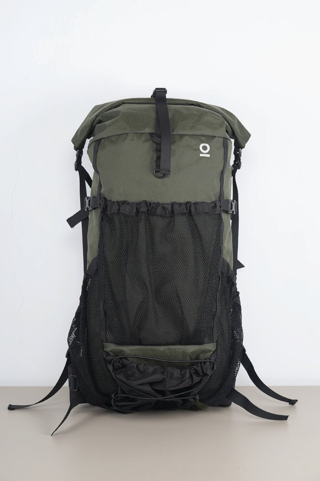 Custom Made Carrier Pack 35L V3 背包主体连Heavy Duty Strap - 露营用品 - 防水材质 