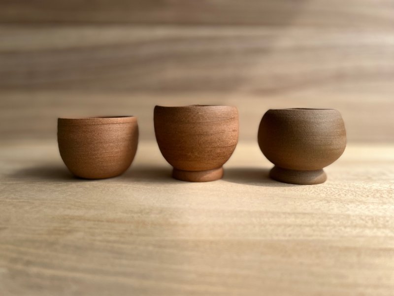 可可恋曲-小盆栽 - 植栽/盆栽 - 陶 咖啡色