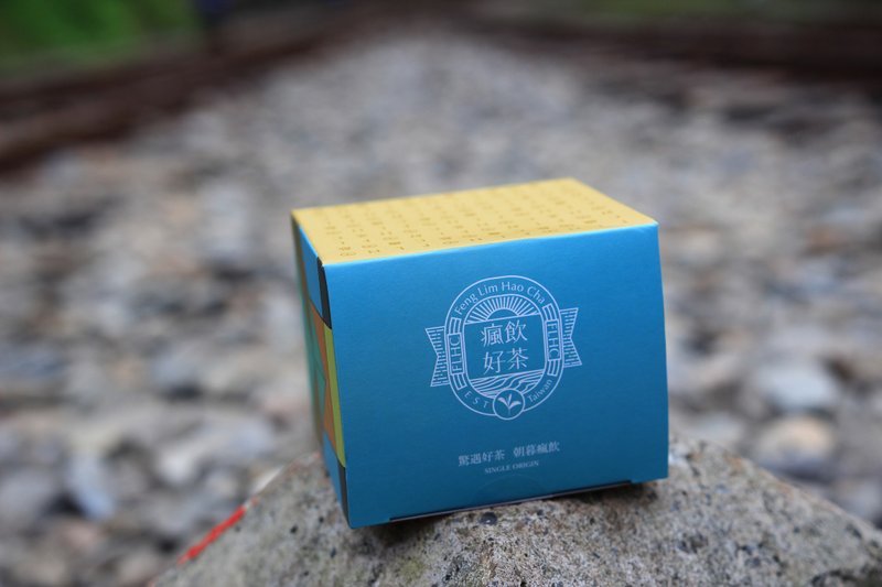 疯饮好茶【暮。金萱】高山手摘金萱茶 /同捆组，来自萤火虫故乡的纯净 - 茶 - 新鲜食材 绿色