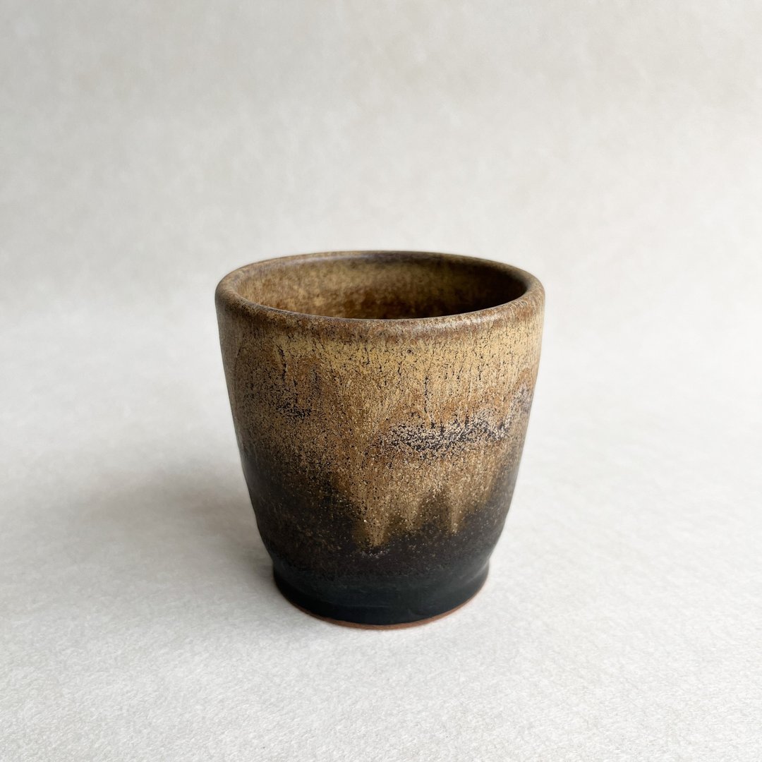 寂林。手工陶杯 茶杯 酒杯 汤吞 茶道具 陶艺 陶器 新年礼物 - 茶具/茶杯 - 陶 多色