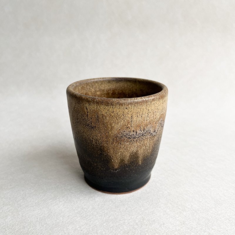 寂林。手工陶杯 茶杯 酒杯 汤吞 茶道具 陶艺 陶器 新年礼物 - 茶具/茶杯 - 陶 多色