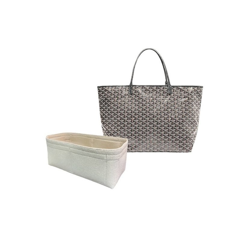 【香港制造|韩国绒布】手制内袋- Goyard Saint Louis GM - 化妆包/杂物包 - 其他材质 多色