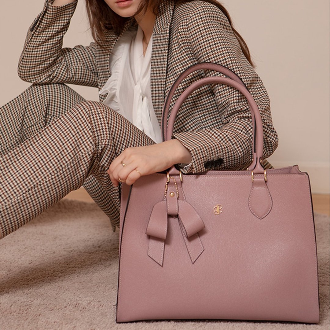 Bag to Basics 韩国制 Vegan Leather REINA 蝴蝶包包 - 侧背包/斜挎包 - 环保材料 