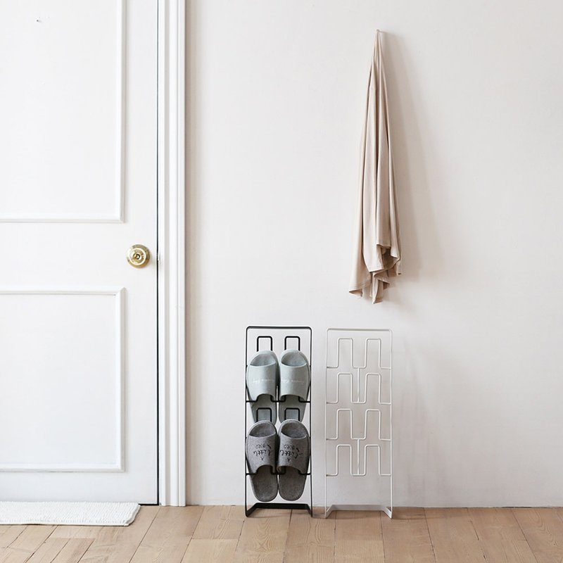 卡洛塔铁质鞋架 - 收纳用品 - 其他金属 