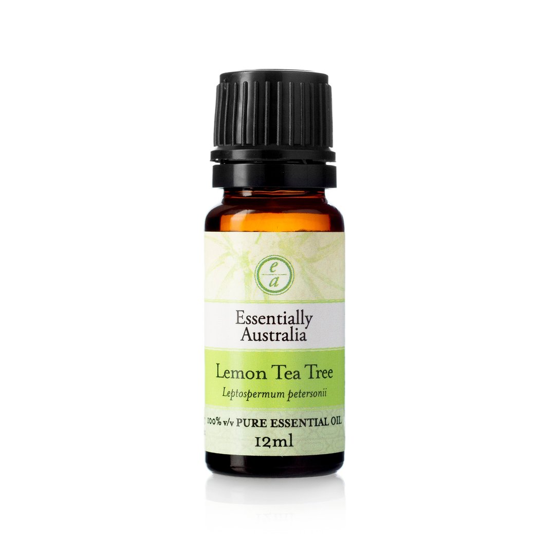 【防疫精油】柠檬细籽精油 Lemon Tea Tree - 香薰/精油/线香 - 精油 绿色