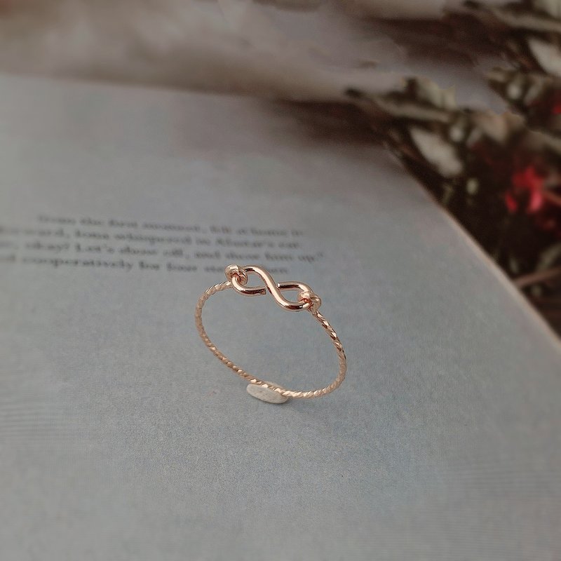 【14Kgf不褪色】定制订单 - 戒指 - 贵金属 