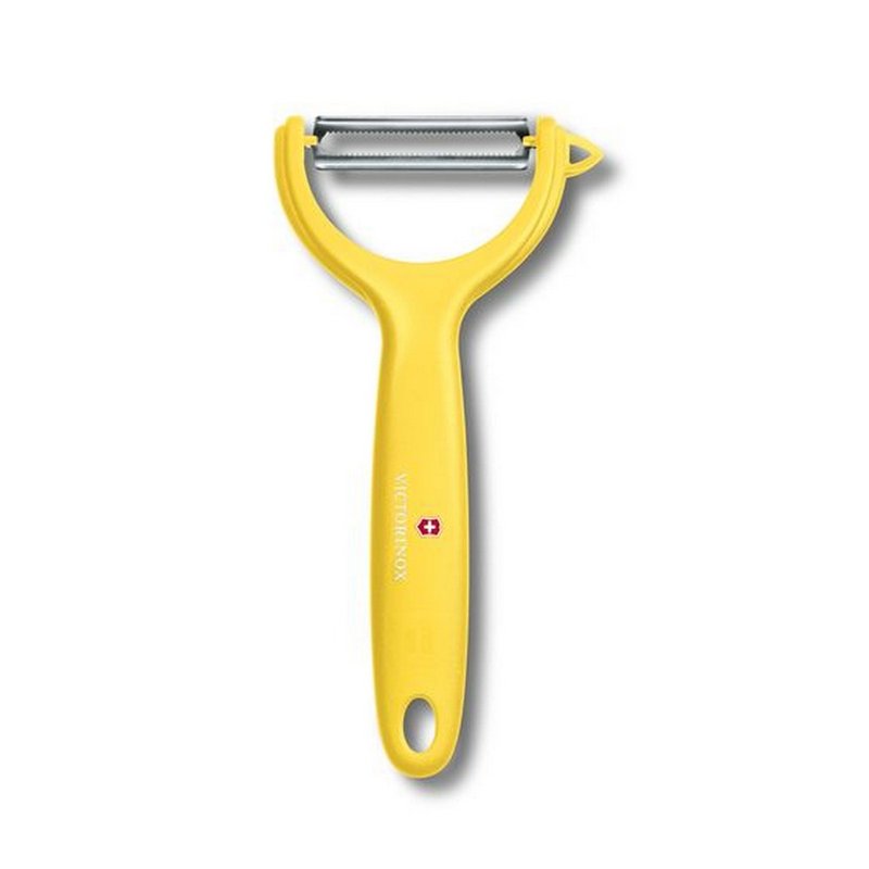 VICTORINOX 瑞士维氏 蕃茄和奇异果削皮器 黄 7.6079.8 - 厨房用具 - 其他材质 黄色