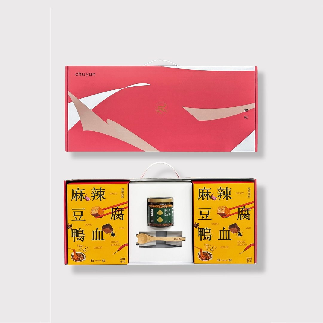 初耘 - 初心犇放礼盒(3种规格) - 面/面线/米粉 - 其他材质 