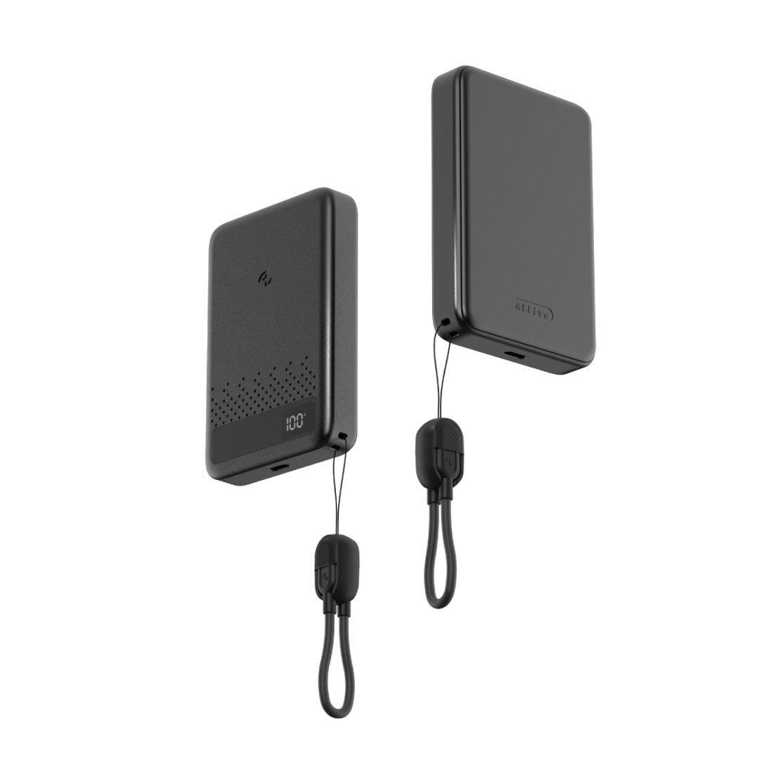 Allite 防爆充半固态行动电源 10000 mAh - 充电宝/传输线 - 其他材质 黑色