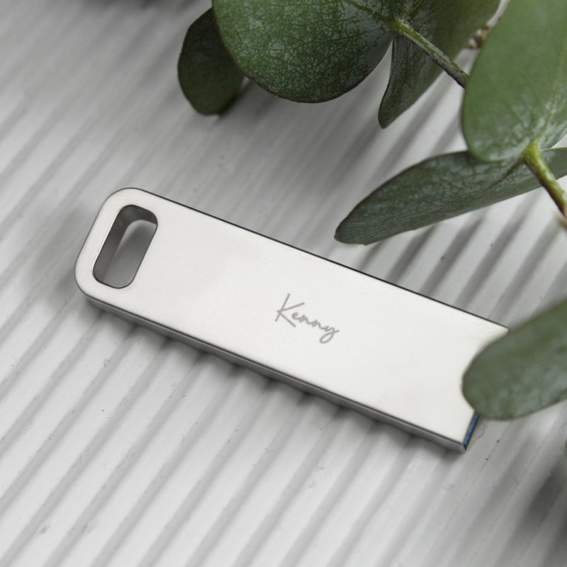 【定制化礼物】刻字服务Customized service(此商品不含随身碟) - 其他 - 其他金属 