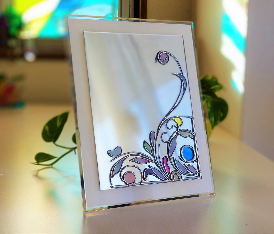 GlassArt Desktop Miller 　Elven's Garden - 其他 - 玻璃 多色