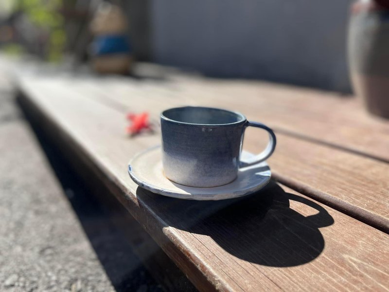 陶悦工作室 - 咖啡杯/马克杯 - 陶 多色