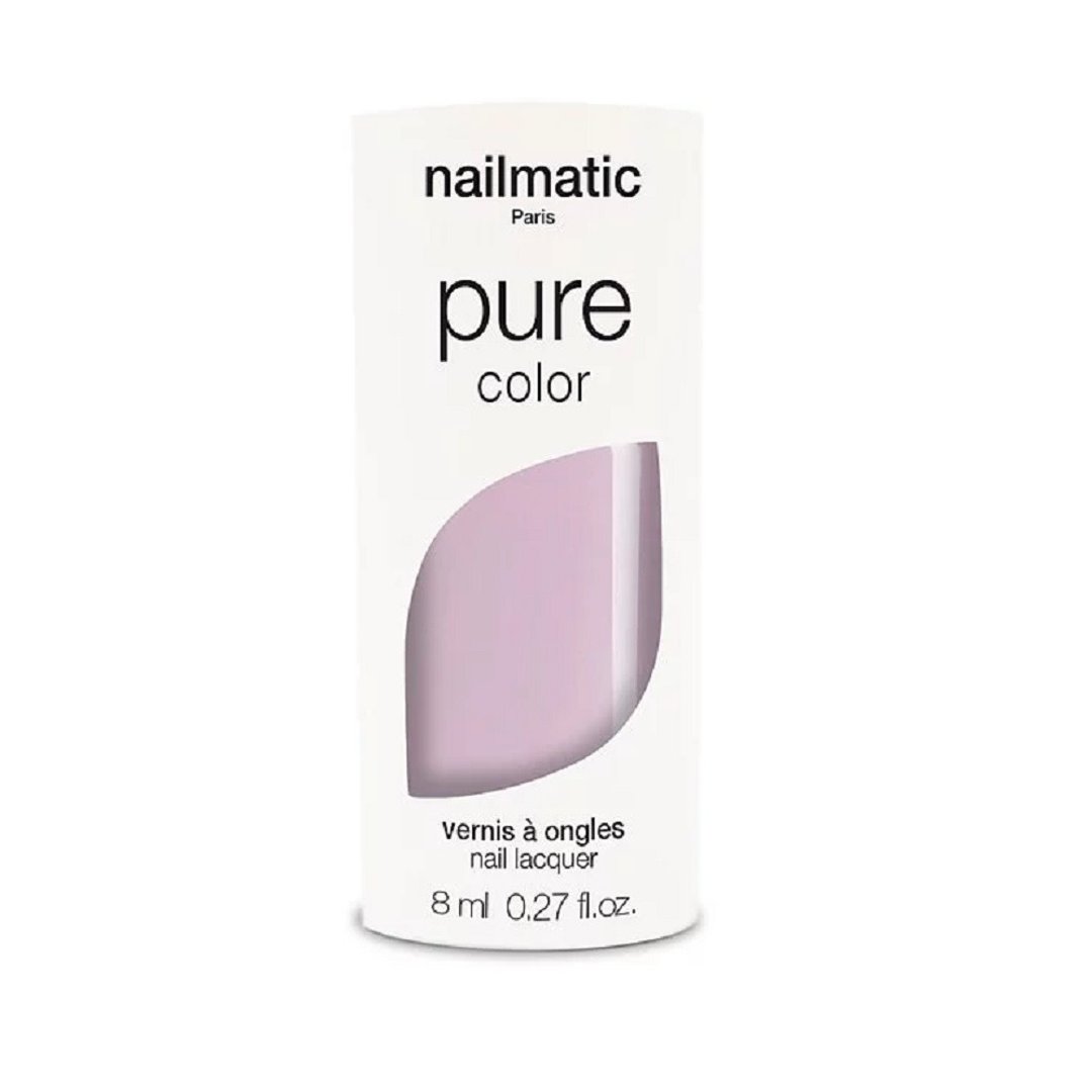 nailmatic 纯色生物基经典指甲油-LILA-甜粉紫 - 指甲油/指甲贴 - 树脂 