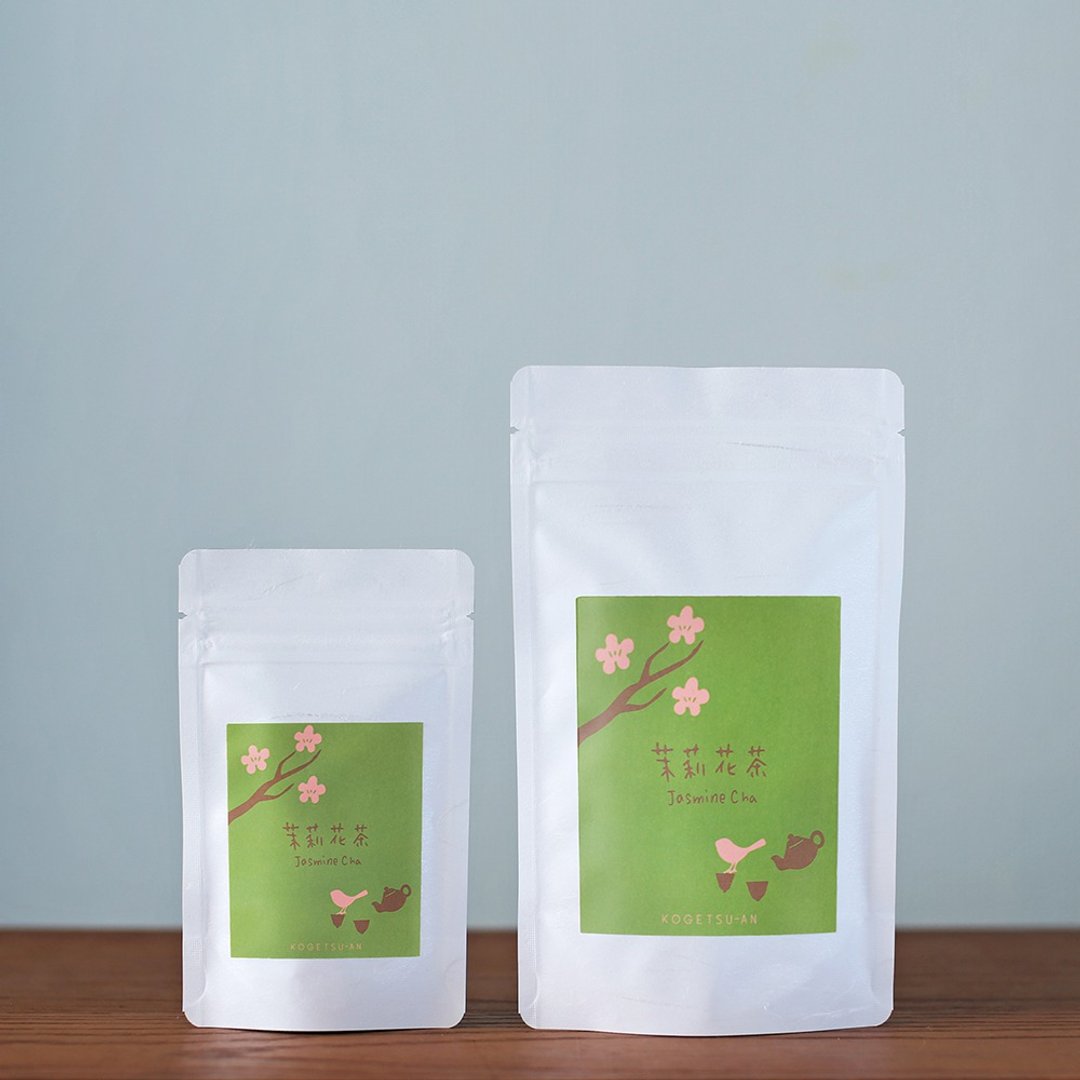 Marika tea (jasmine tea) / 15 tea bags - 茶 - 其他材质 