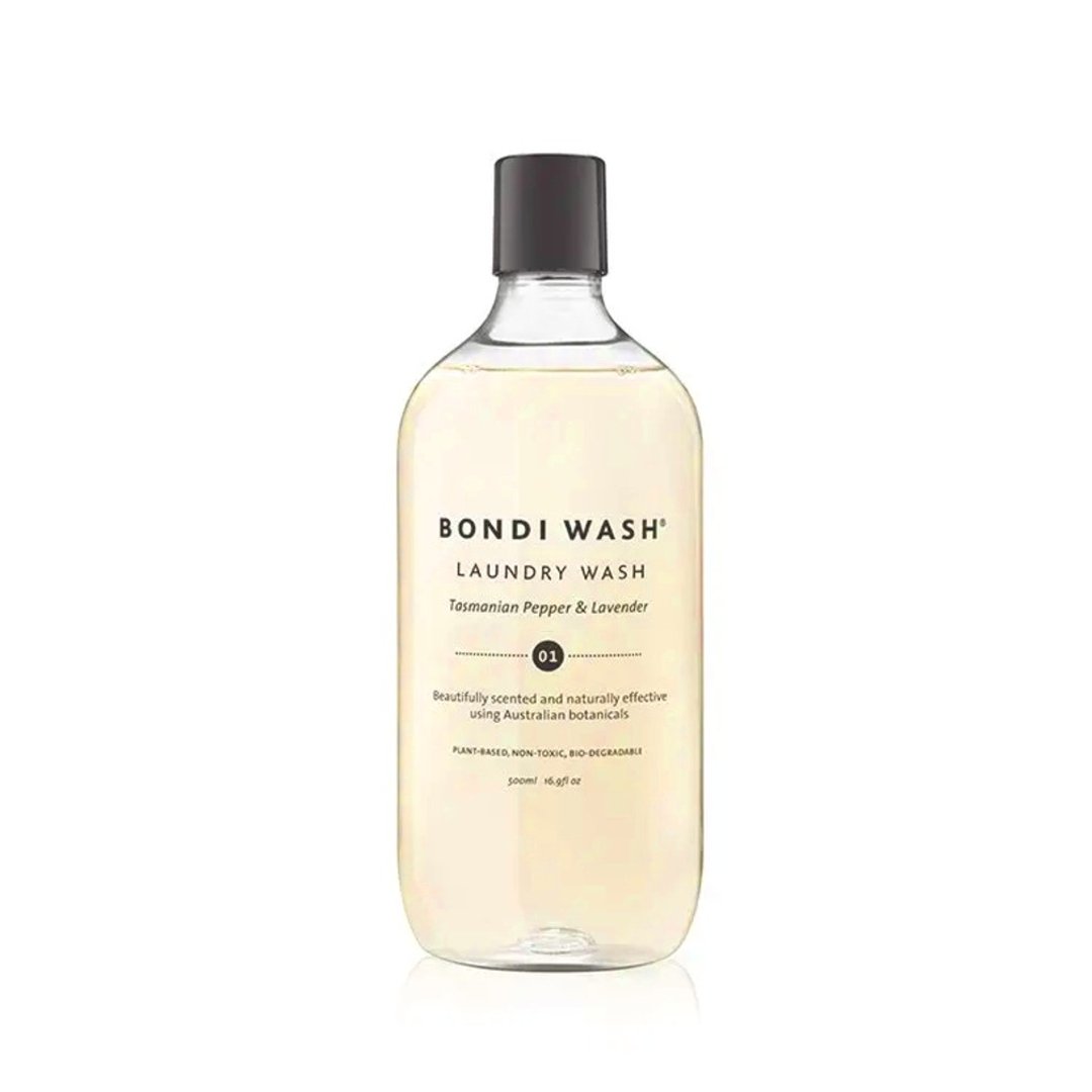 【热销经典】塔斯曼尼亚胡椒及薰衣草 洗衣精 500ml - 衣物清洁 - 浓缩/萃取物 多色