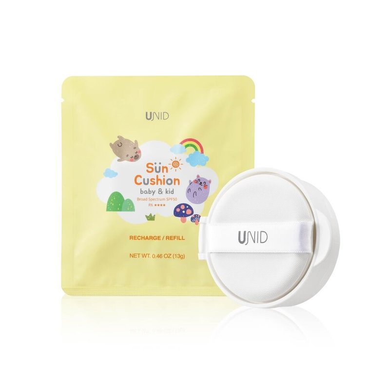 美国优尼 UNID QQ气垫拍拍 补充蕊 13g - 其他 - 其他材质 