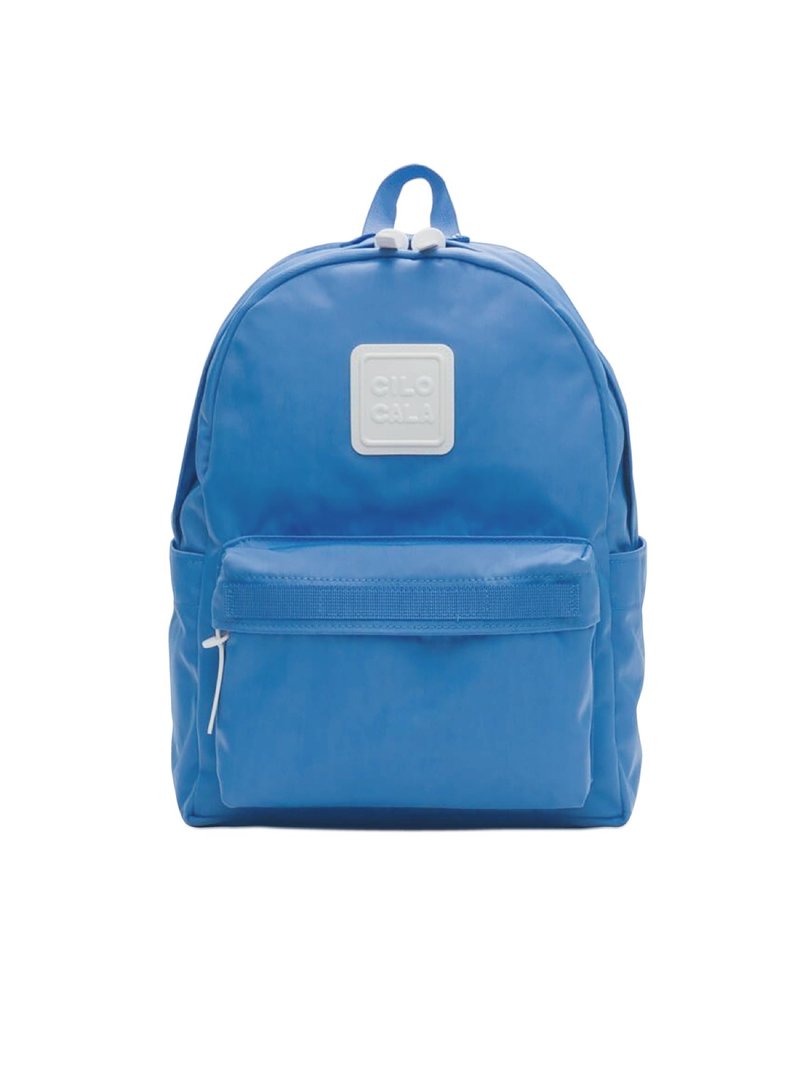 天空蓝色背包(中加码) - 后背包/双肩包 - 其他材质 