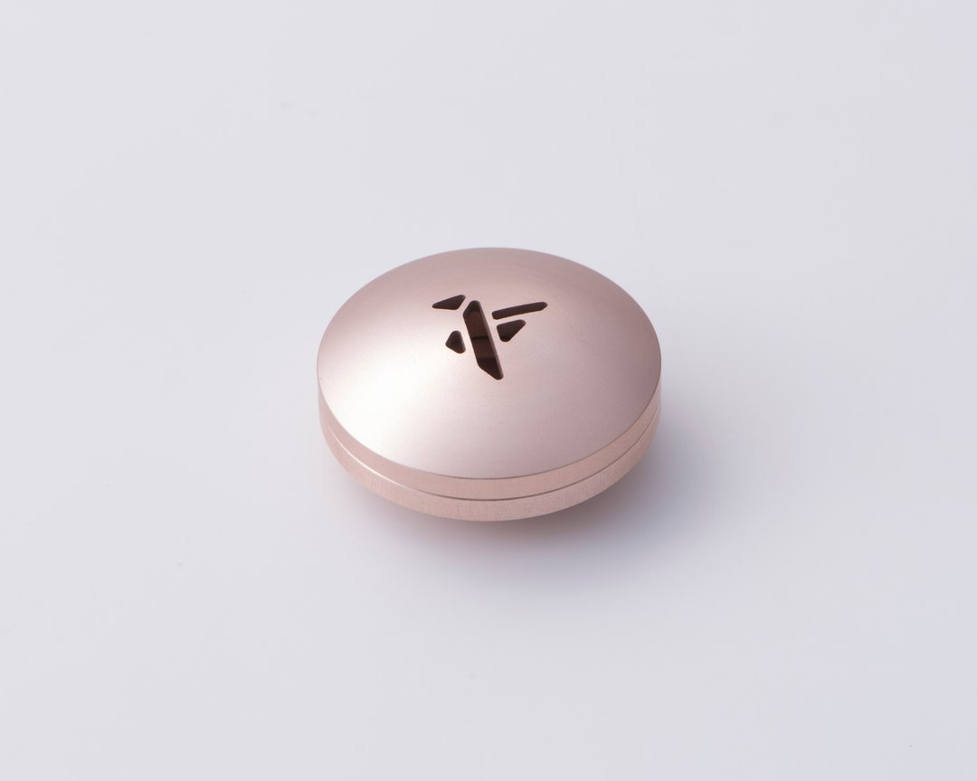 ALMA Aroma Capsule - 香薰/精油/线香 - 其他金属 粉红色