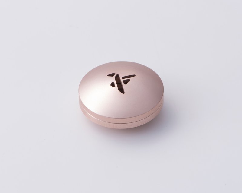 ALMA Aroma Capsule - 香薰/精油/线香 - 其他金属 粉红色