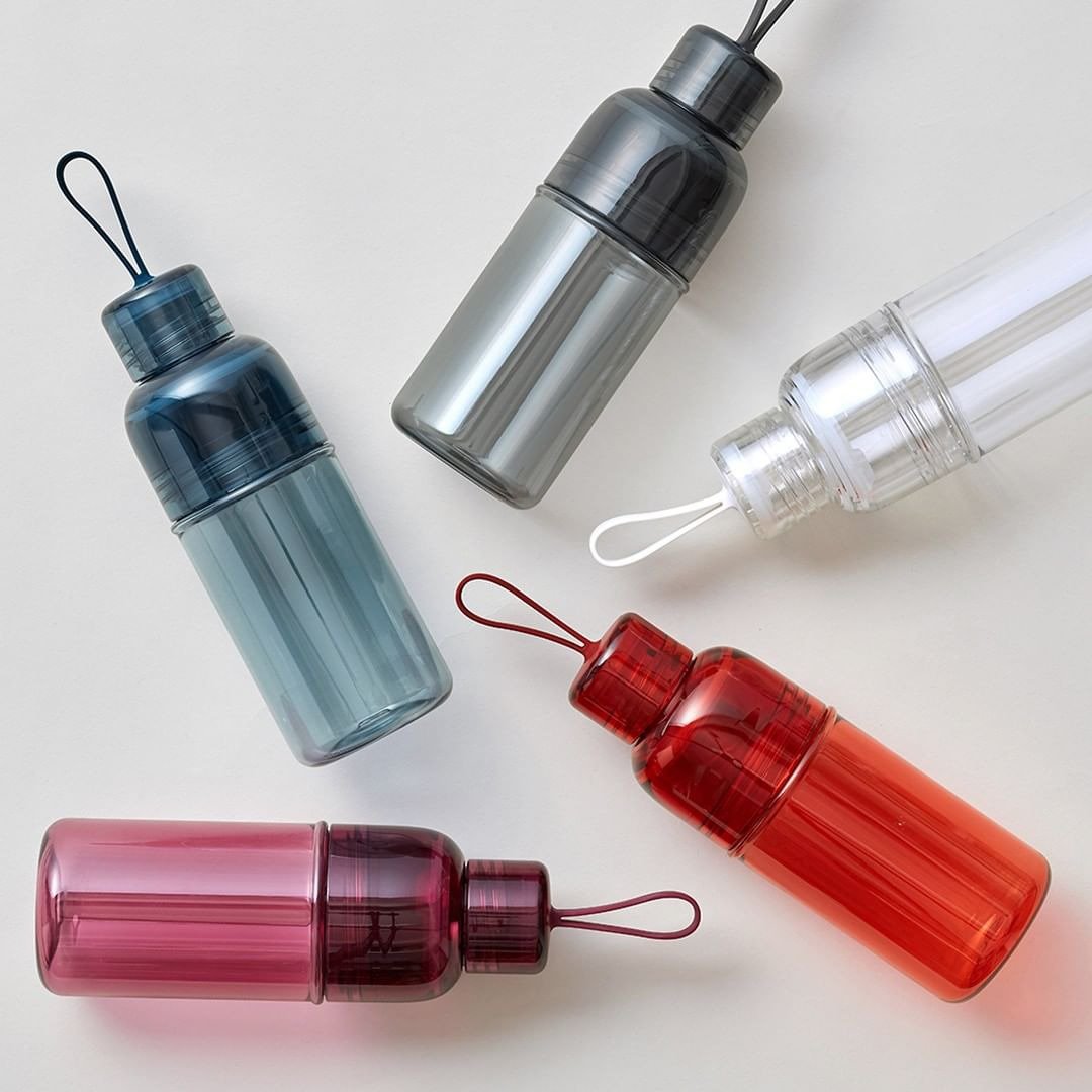 【两件 75 折】日本 KINTO WORKOUT BOTTLE 水瓶 480ml / 共 5 色 - 水瓶/水壶 - 其他材质 多色