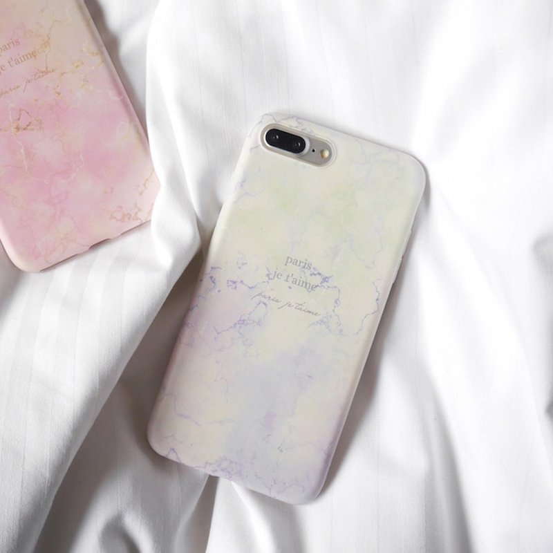 果绿渲染小时光手机壳 - 手机壳/手机套 - 其他材质 绿色