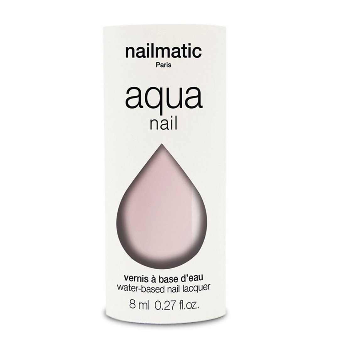 nailmatic 水系列经典指甲油 - Sakura 透亮樱花粉 - 指甲油/指甲贴 - 树脂 