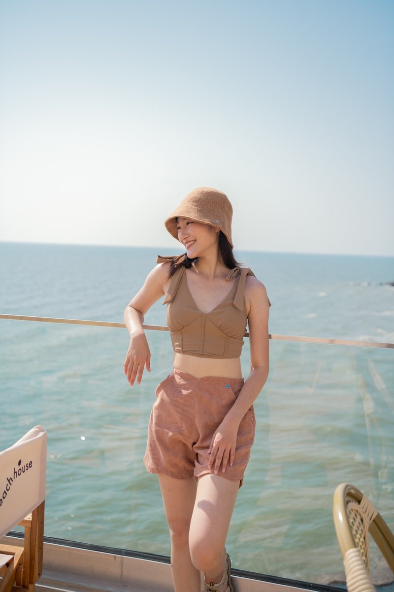 【特别套装】Maillot阳光套装/泳衣 - 女装泳衣/比基尼 - 其他材质 多色