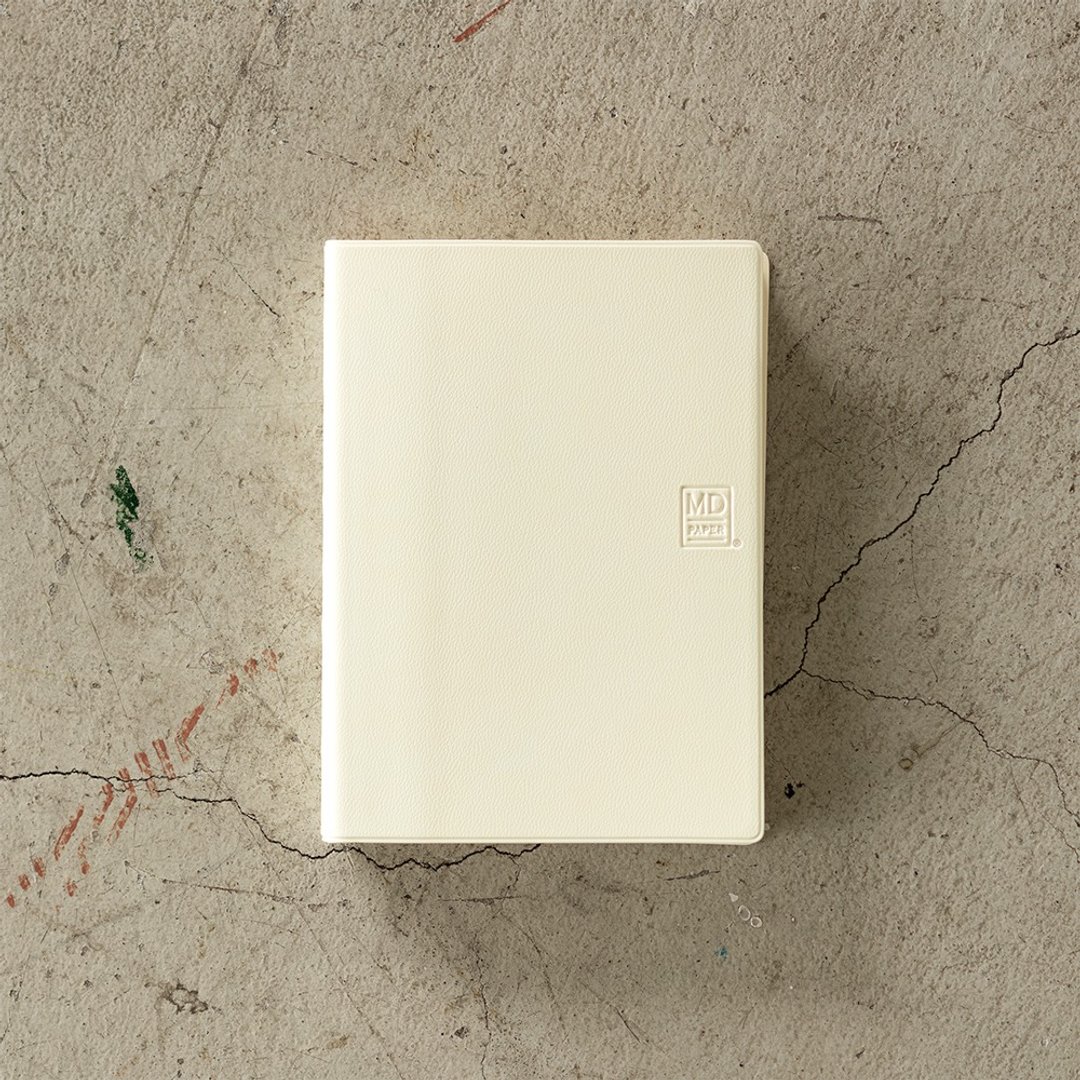 MIDORI MD NOTEBOOK 2024手帐日记(A6)一期一会 - 笔记本/手帐 - 纸 