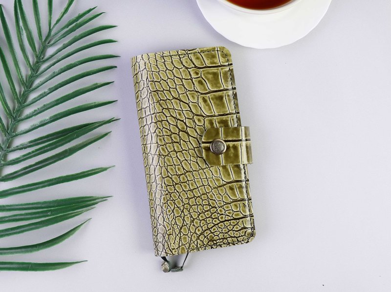 Hobonichi a6封面-Hobonichi周封面-hobonichi表弟-皮革记事本 - 笔记本/手帐 - 真皮 