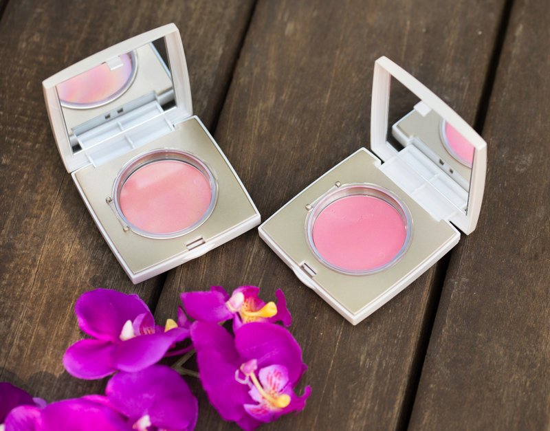 炫采柔幻腮红│红润好气色 - 唇彩/颊彩 - 其他材质 粉红色