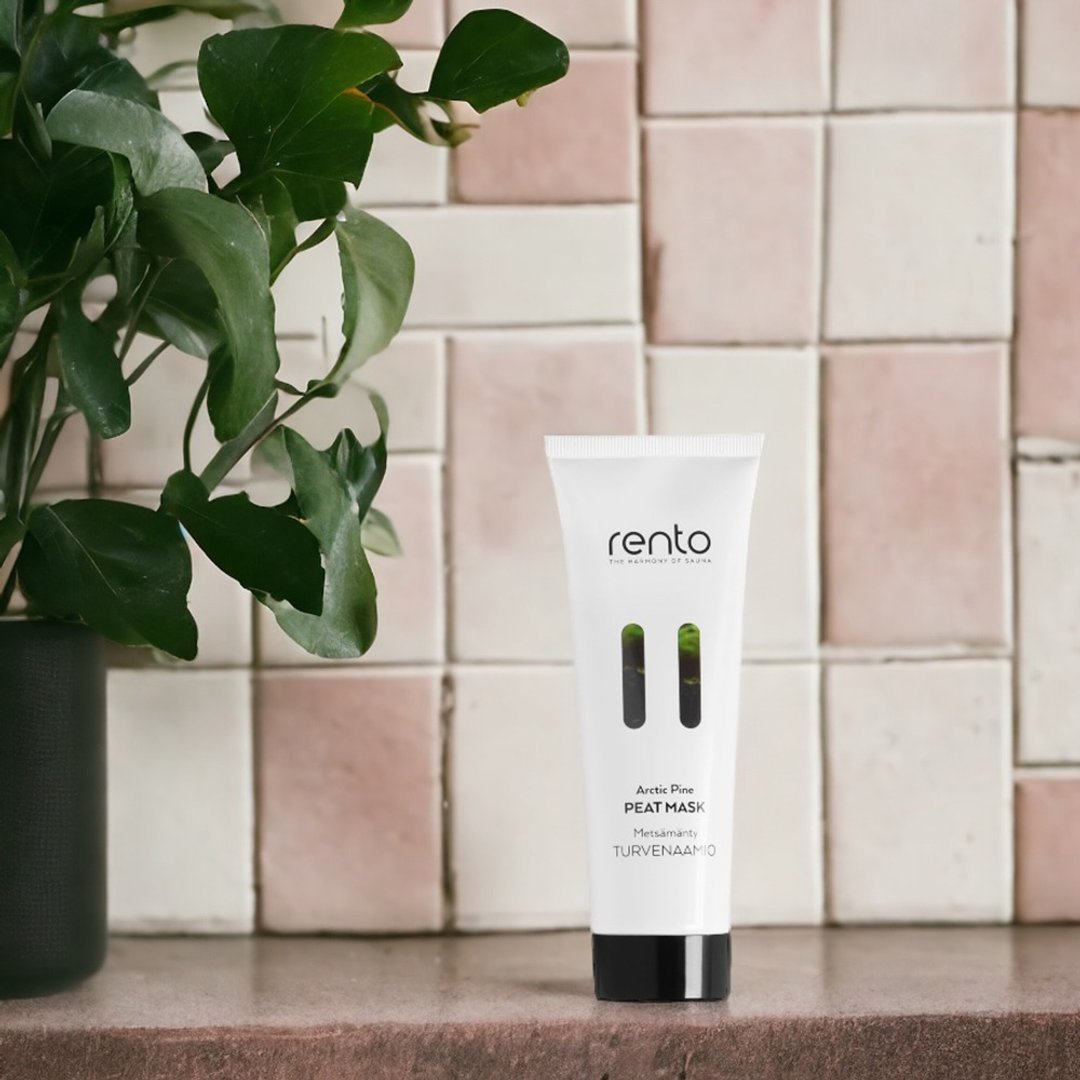 rento 芬兰泥炭面膜100ml-北极松 - 面膜/冻膜 - 浓缩/萃取物 