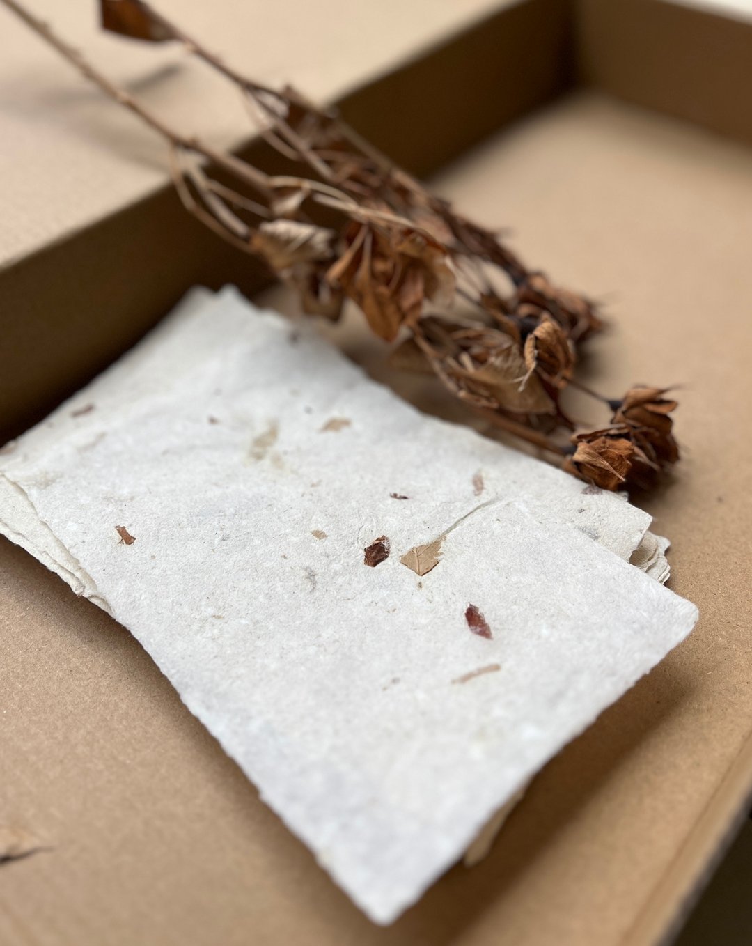 日式和风轻薄款手抄纸_玫瑰花瓣(每份5张) - 卡片/明信片 - 纸 